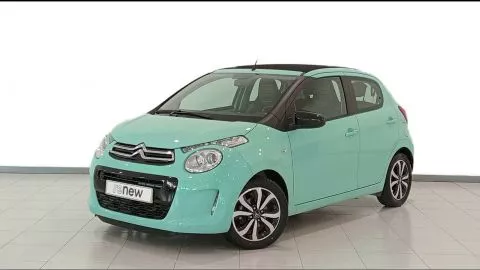 Citroën C1 CITROEN  1.0 VTi Airscape Shine 72