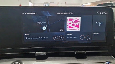 Hyundai Kona HEV 1.6GDI 129CV DT Maxx
