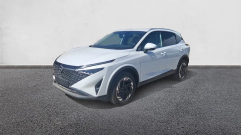 Nissan Qashqai DIG-T 103kW N-Connecta