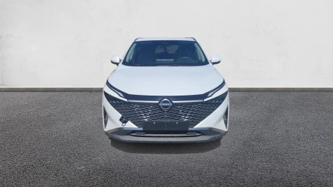 Nissan Qashqai DIG-T 103kW N-Connecta