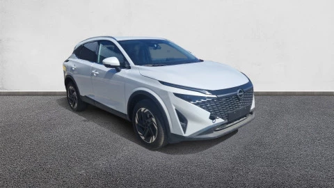 Nissan Qashqai DIG-T 103kW N-Connecta