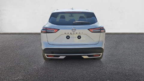 Nissan Qashqai DIG-T 103kW N-Connecta