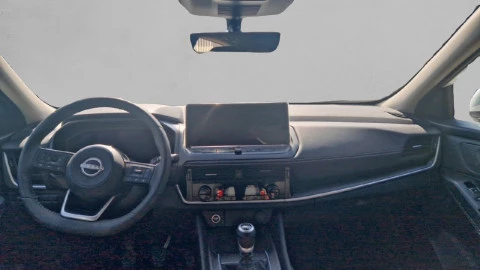 Nissan Qashqai DIG-T 103kW N-Connecta