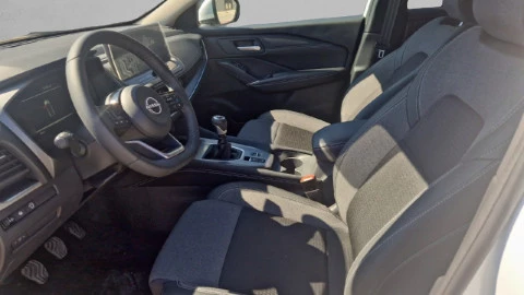 Nissan Qashqai DIG-T 103kW N-Connecta