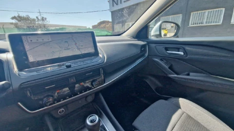 Nissan Qashqai DIG-T 103kW N-Connecta