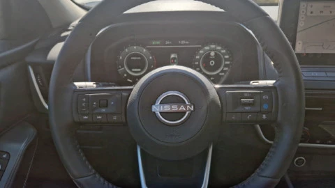 Nissan Qashqai DIG-T 103kW N-Connecta