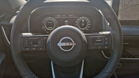 Nissan Qashqai DIG-T 103kW N-Connecta