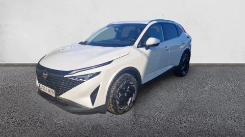 Nissan Qashqai DIG-T 103kW N-Connecta