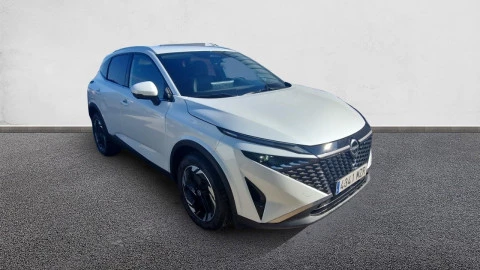 Nissan Qashqai DIG-T 103kW N-Connecta