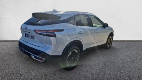 Nissan Qashqai DIG-T 103kW N-Connecta