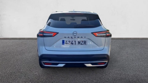 Nissan Qashqai DIG-T 103kW N-Connecta