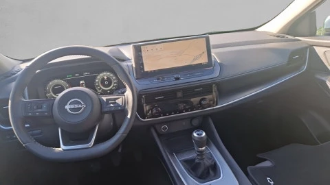 Nissan Qashqai DIG-T 103kW N-Connecta