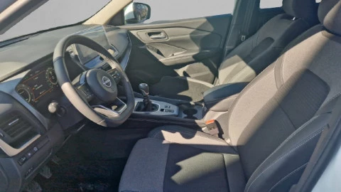 Nissan Qashqai DIG-T 103kW N-Connecta