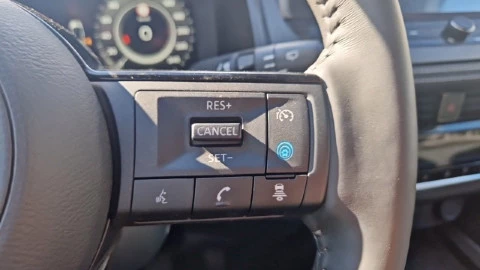 Nissan Qashqai DIG-T 103kW N-Connecta