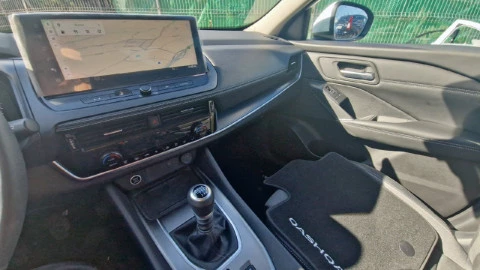 Nissan Qashqai DIG-T 103kW N-Connecta