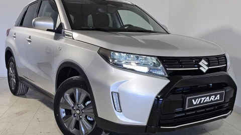 Suzuki Vitara 1.4 T S2 Mild Hybrid