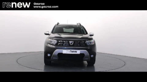 Dacia Duster Expression Bl. dCi 85kW(115CV) 4X2