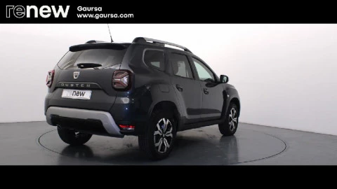 Dacia Duster Expression Bl. dCi 85kW(115CV) 4X2