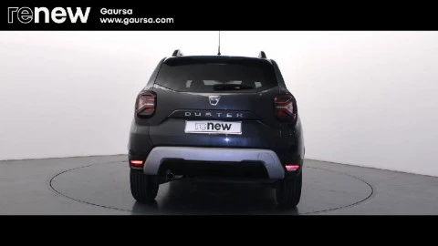 Dacia Duster Expression Bl. dCi 85kW(115CV) 4X2