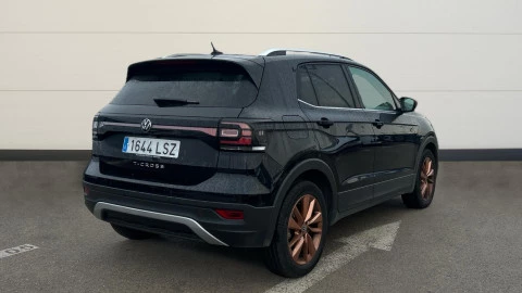 Volkswagen T-Cross Sport 1.0 TSI 81kW (110CV) DSG