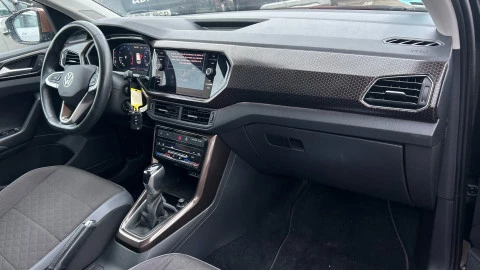 Volkswagen T-Cross Sport 1.0 TSI 81kW (110CV) DSG