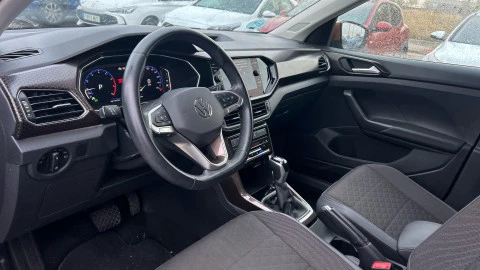 Volkswagen T-Cross Sport 1.0 TSI 81kW (110CV) DSG