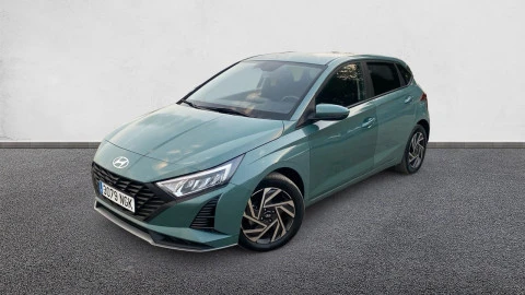Hyundai i20 1.2 MPI Klass