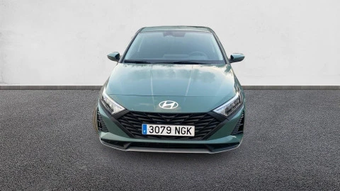 Hyundai i20 1.2 MPI Klass