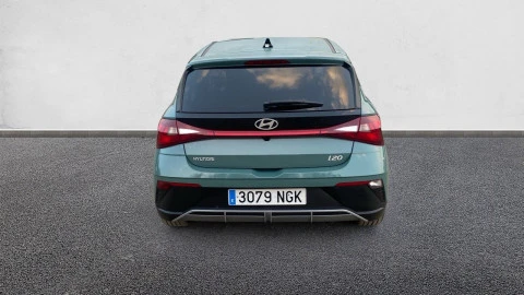 Hyundai i20 1.2 MPI Klass