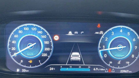 Hyundai i20 1.2 MPI Klass