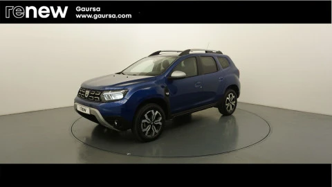 Dacia Duster Prestige TCE 96kW(130CV) 4X2