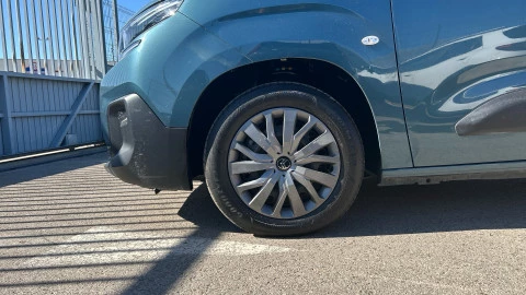 Citroën Berlingo Talla XL BlueHDi 130 S&S PLUS Auto