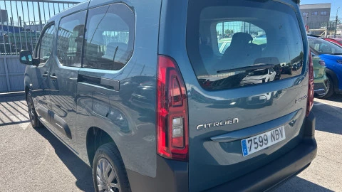 Citroën Berlingo Talla XL BlueHDi 130 S&S PLUS Auto