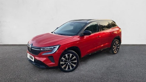 Renault Austral Techno E-Tech Full Hybrid 147kW (200CV)