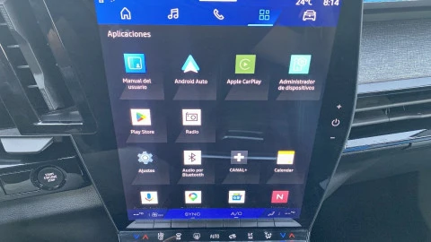 Renault Austral Techno E-Tech Full Hybrid 147kW (200CV)