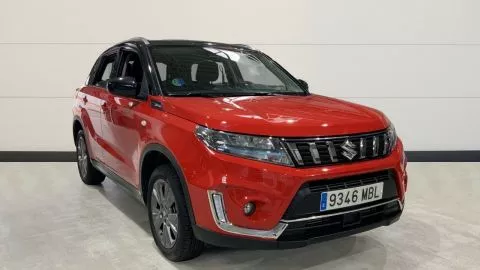 Suzuki Grand Vitara 1.4 BOOSTER MHEV GLE 4WD 129 5P Suzuki Grand Vitara 1.4 BOOSTER MHEV GLE 4WD 129 5P