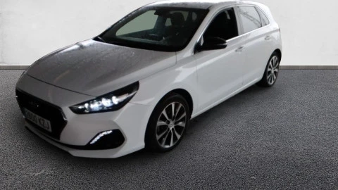 Hyundai i30 1.6 CRDI 85kW (116CV) Tecno