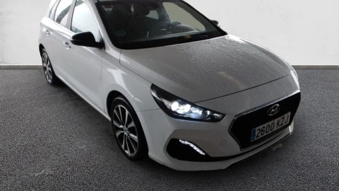 Hyundai i30 1.6 CRDI 85kW (116CV) Tecno