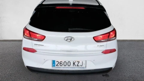 Hyundai i30 1.6 CRDI 85kW (116CV) Tecno