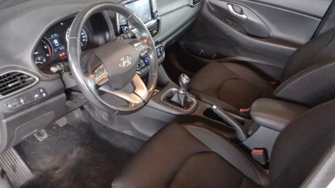 Hyundai i30 1.6 CRDI 85kW (116CV) Tecno