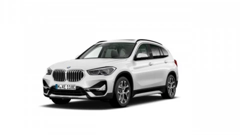 BMW X1 xDrive25e