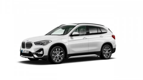 BMW X1 xDrive25e