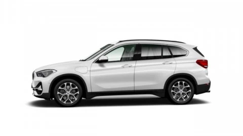 BMW X1 xDrive25e