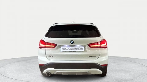 BMW X1 xDrive25e