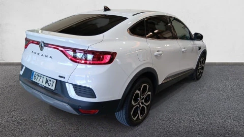 Renault Arkana Techno E-TECH full hybrid 105kW(145CV)