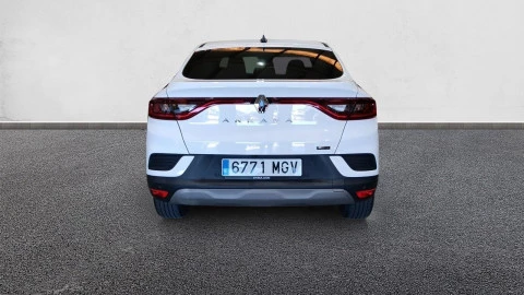 Renault Arkana Techno E-TECH full hybrid 105kW(145CV)