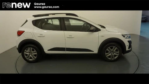Dacia Sandero Stepway Expression 74kW (100CV) ECO-G