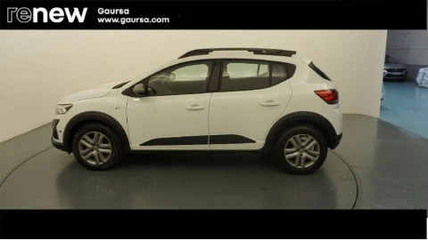 Dacia Sandero Stepway Expression 74kW (100CV) ECO-G