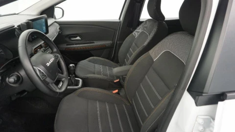 Dacia Sandero Stepway Expression 74kW (100CV) ECO-G