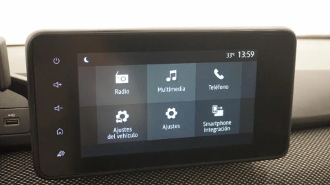 Dacia Sandero Stepway Expression 74kW (100CV) ECO-G